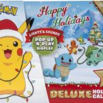 Pokemon Adventskalender