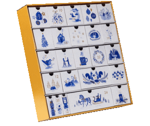mymuesli Adventskalender Individuell 2022