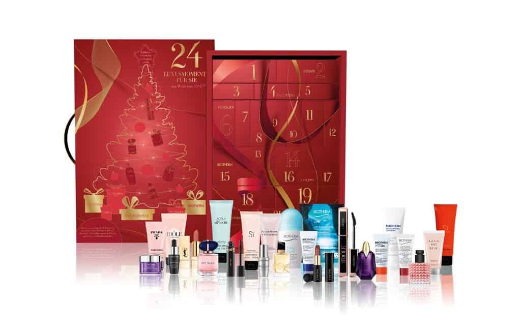 Biotherm L'Oréal Luxe Multi-brand Adventkalender Biotherm Adventskalender, Armani, Beauty2022, Biotherm, Beauty, Brandneu 2022