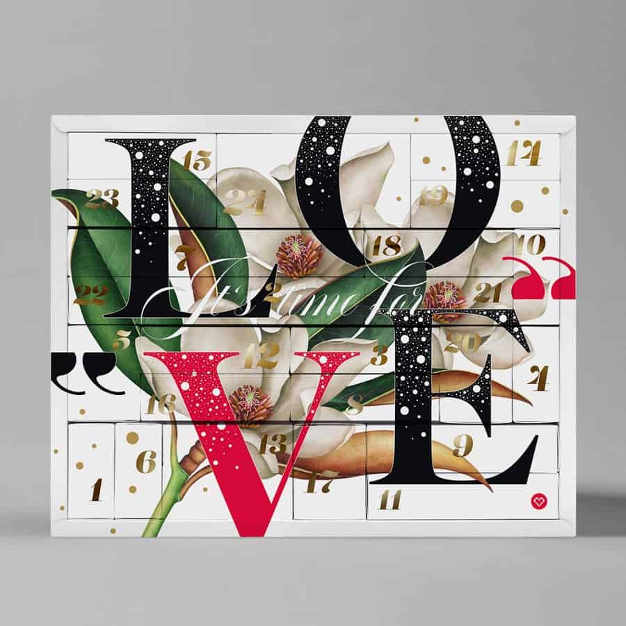 Amorana Erotik-Adventskalender Classic Amorana Adventskalender, amorana, Adventskalender Frauen, Brandneu 2022, Erotik Adventskalender