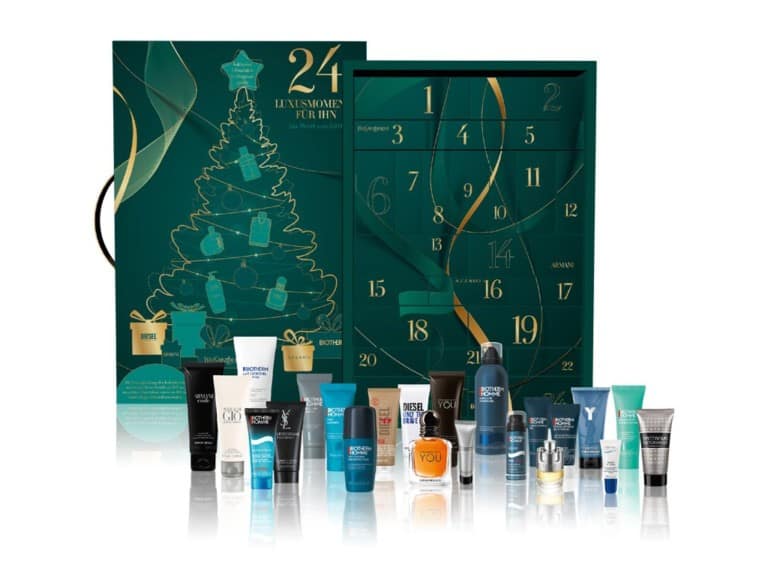 Lancôme L'Oréal Luxe Multi-brand Herren Adventskalender