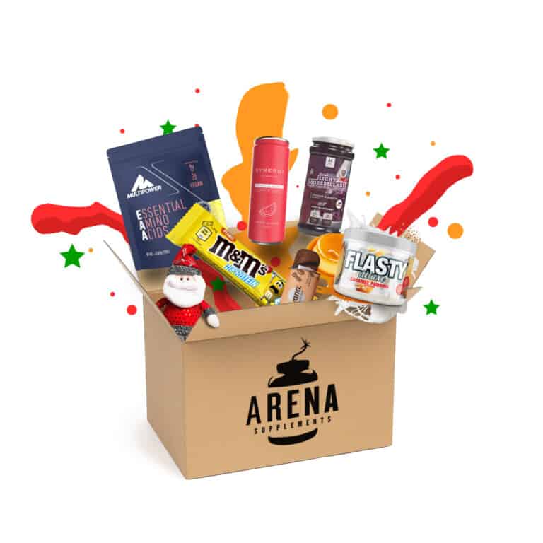 Arena Supplements Fitness Adventskalender 2022