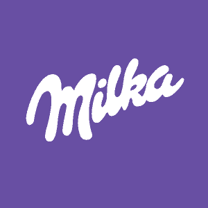 Milka Firmen Logo