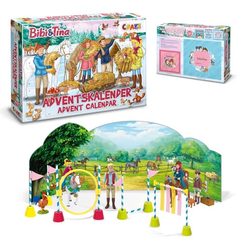 Spielzeug Adventskalender, CRAZE, Spielzeug, Adventskalender Für Mädchen