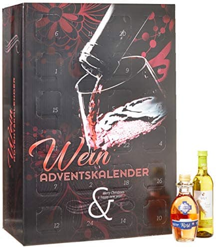 Wein Adventskalender, Handelshaus Huber-Koelle, Wein
