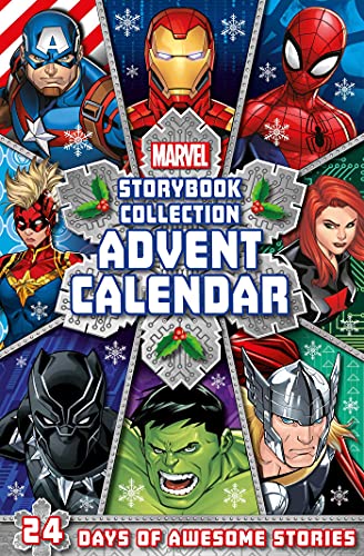 Marvel Adventskalender, MARVEL, Men2021, Adventskalender Für Jungs, Brandneu 2021, Für Jugendliche, Für Männer