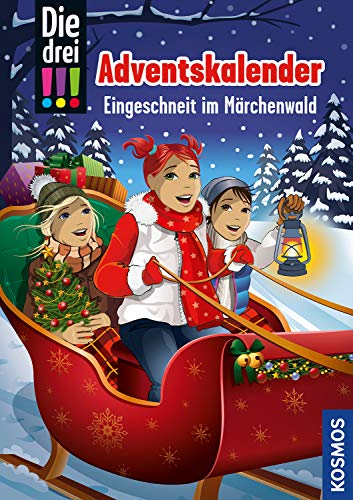Kosmos Adventskalender, Franckh-Kosmos, KOSMOS, Für Kinder