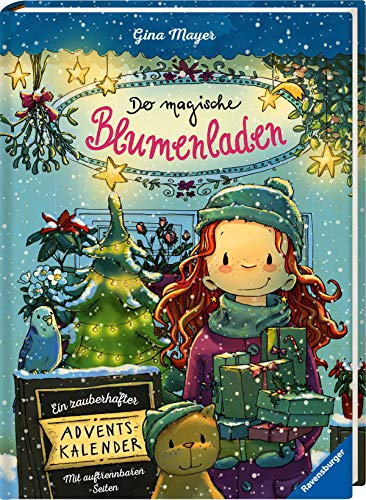 Ravensburger Adventskalender, RAVENSBURGER, Ravensburger Adventskalender