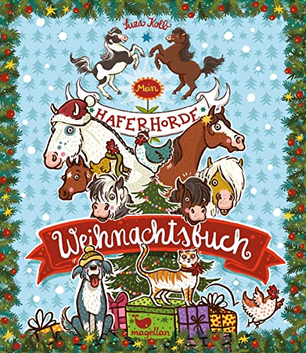 Pferde Adventskalender, Kinder, Magellan, Magellan GmbH, PFERDE, Adventskalender Für Mädchen, Kinder Bücher Adventskalender