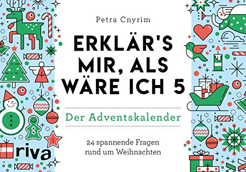 Rätsel Adventskalender, Riva, Rätsel Adventskalender
