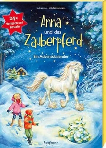 Kaufmann Adventskalender, Ernst, Kaufmann, PFERDE, Adventskalender Für Mädchen