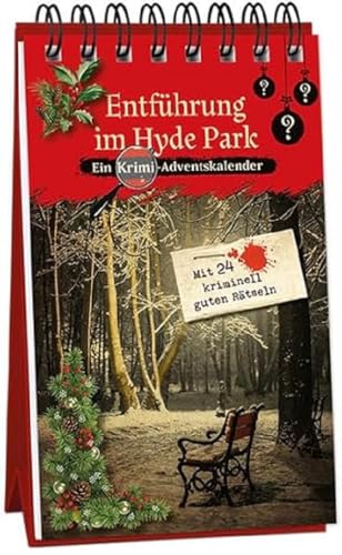 Kaufmann Adventskalender, Ernst, Kaufmann, Rätsel Adventskalender