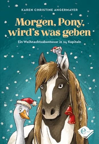 Pferde Adventskalender, KARIBU, Karibu - ein Verlag der Edel Verlagsgruppe, Kinder, PFERDE, Adventskalender Für Mädchen, Kinder Bücher Adventskalender