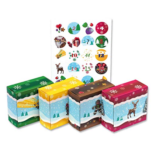Roth Adventskalender, DIY Sets, Roth, Bastelkisten, Basteln / DIY