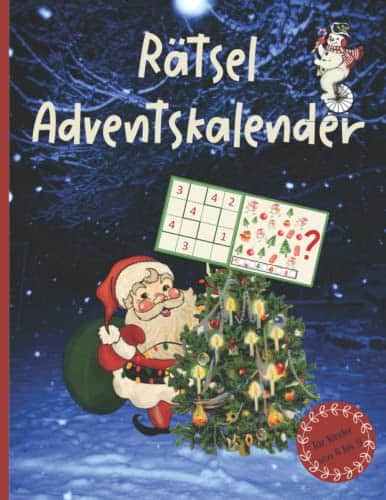 Sudoku Adventskalender, Independently Published, SUDOKU, Rätsel Adventskalender