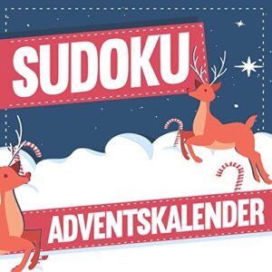 Sudoku Adventskalender XXL
