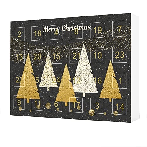 Schmuck Adventskalender, Smart Jewel, Brandneu 2021, Schmuck