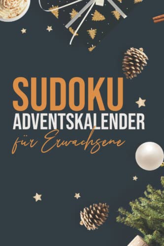 Sudoku Adventskalender, SUDOKU, Sudoku Adventskalender