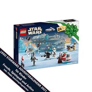 Lego Adventskalender Star Wars 2021