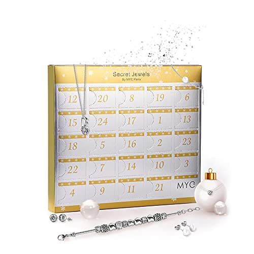 MYC-PARIS Schmuck Adventskalender