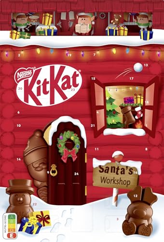 Glutenfrei Adventskalender, GLUTENFREI, Sweets, Brandneu 2021, Schokolade