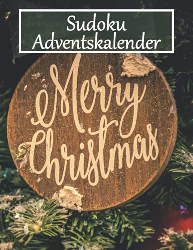 Sudoku Adventskalender, SUDOKU, Sudoku Adventskalender
