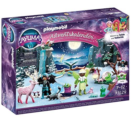 Playmobil Adventskalender, Playmobil, Adventskalender Für Mädchen, Brandneu 2022, Playmobil Adventskalender, Spielzeug