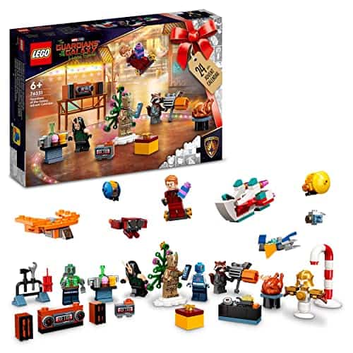 Marvel Adventskalender, JUNGEN, Lego Marvel, MARVEL, Adventskalender Für Jungs, Brandneu 2022, Lego, Spielzeug
