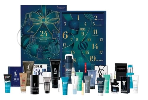 Beauty Adventskalender Männer, Douglas, Douglas Adventskalender, Beauty Adventskalender Männer, Brandneu 2022, Für Männer