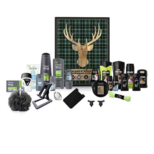 AXE Adventskalender 2022 für Männer