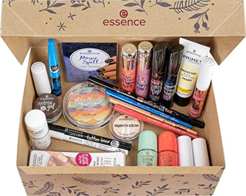 Essence Adventskalender, essence, Make-Up, Make-Up Adventskalender, Beauty