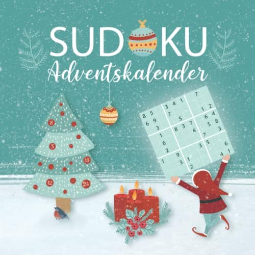 Sudoku Adventskalender, Independently Published, SUDOKU, Neu Hinzugefügt