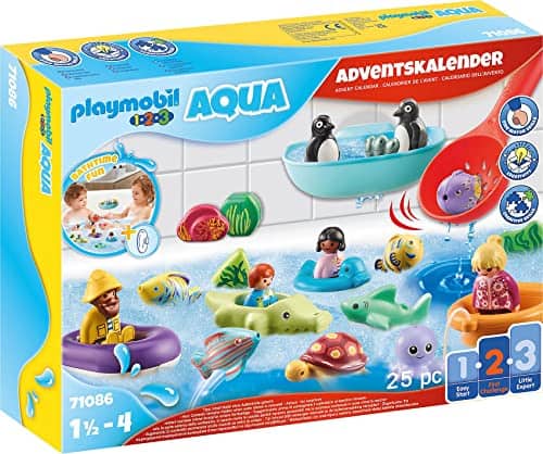 Playmobil Adventskalender, Playmobil, Playmobil Aqua, Spielzeug, Playmobil Adventskalender