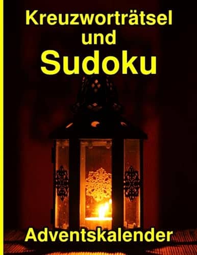 Sudoku Adventskalender, RÄTSEL, SUDOKU, Neu Hinzugefügt, Rätsel Adventskalender, Sudoku Adventskalender