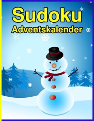 Sudoku-Adventskalender 2023