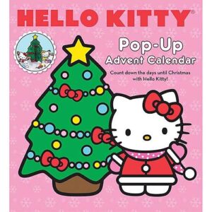 Hello Kitty Pop-Up Adventskalender