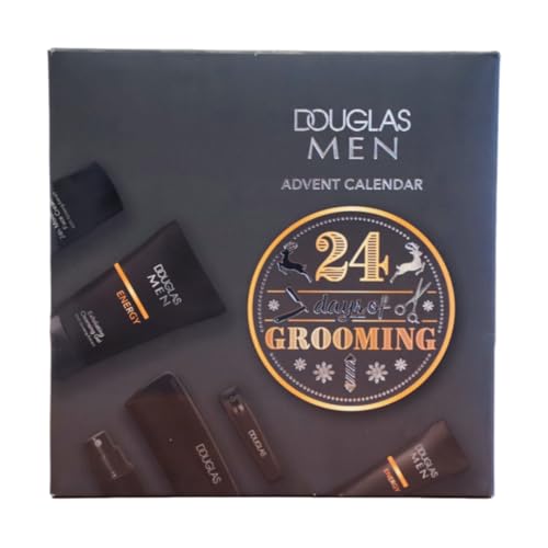 Beauty Adventskalender Männer, Beauty-Männer, Douglas, Männer, Douglas Adventskalender, Beauty Adventskalender Männer, Neu Hinzugefügt