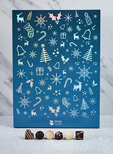 Zuckerfreie Adventskalender, Zuckerfrei, Brandneu 2021