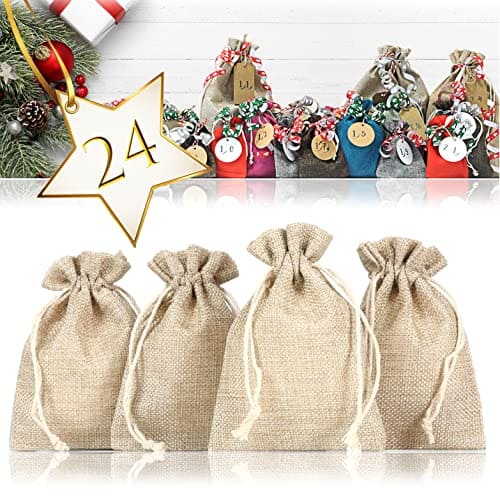 DIY Adventskalender Set 2018