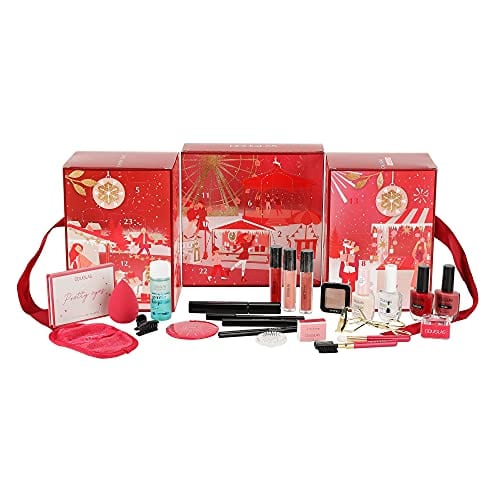 Douglas Adventskalender, Douglas, Make-Up, Douglas Adventskalender, Adventskalender Frauen, Brandneu 2021, Make-Up Adventskalender