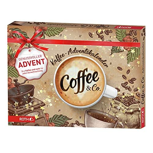 Roth Adventskalender, Kaffee, Lichtentanne-Stenn, Roth