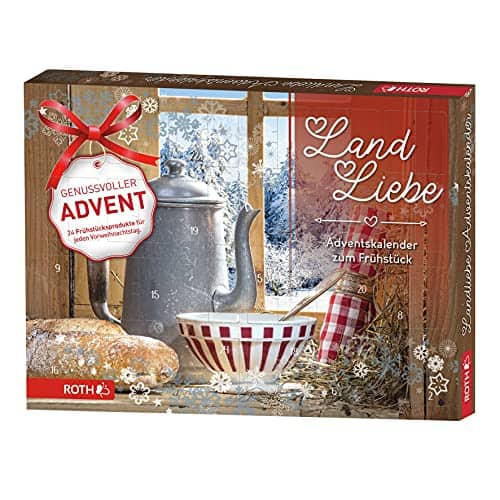 Roth Adventskalender, Frühstück, Lichtentanne-Stenn, Roth