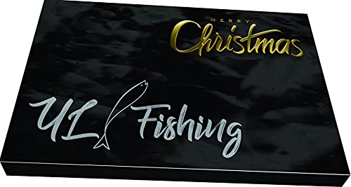 Angel Adventskalender, PALADIN Fishing, Brandneu 2021, Angeln