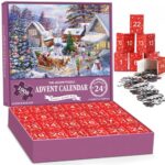 Puzzle Adventskalender