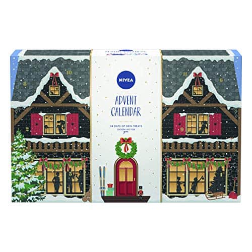 Nivea Adventskalender, Nivea, Beauty, Adventskalender Frauen