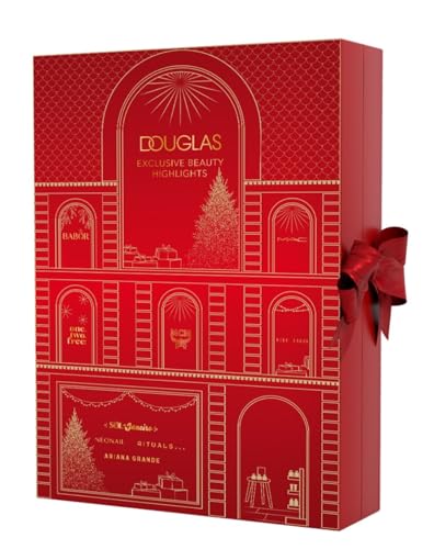 Douglas Adventskalender, Douglas, Douglas Adventskalender, Beauty