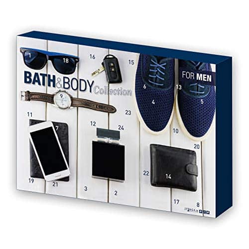 Beauty Adventskalender Männer, Für Männer, Beauty Adventskalender Männer