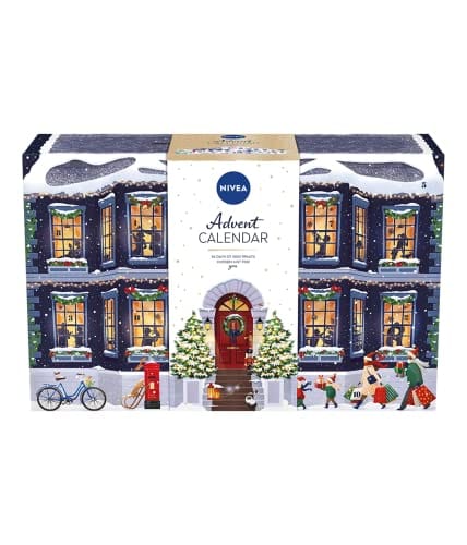 Nivea Adventskalender, Nivea, Pflegeprodukte, Wellness, Adventskalender Frauen, Adventskalender Für Mädchen