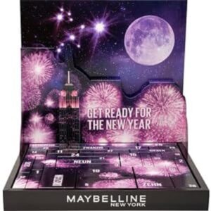 Maybelline New York Adventskalender 2023