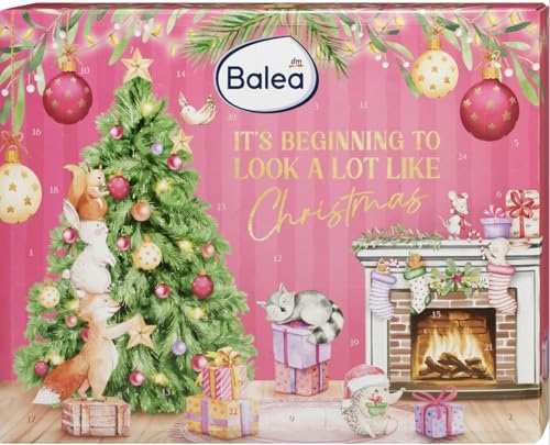 Balea Adventskalender, Balea, Beauty, Kosmetik, Adventskalender Für Mädchen